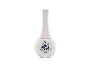 ESMALTE VOGUE*14ML EFECTO GEL PAZ