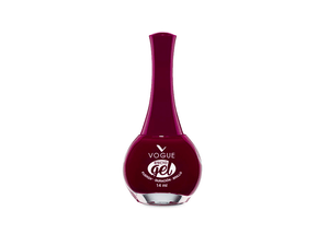 ESMALTE VOGUE*14ML EFECTO GEL VOLUNTAD