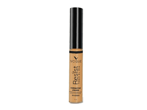 CORRECTOR OJERAS VOGUE*5ML RESIST CANELA
