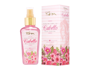 PERFUME CAPILAR L`MAR*130ML ROSADO