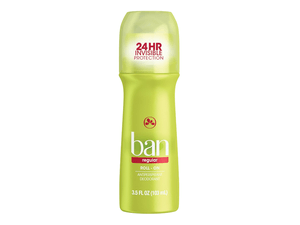 DESODORANTE BAN*103ML ROLLON REGULAR