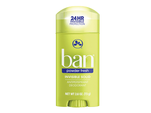 DESODORANTE BAN*73GR BARRA POWDER FRESH