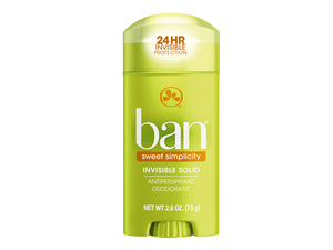 DESODORANTE BAN*73GR BARRA SWEET SIMPLICITY