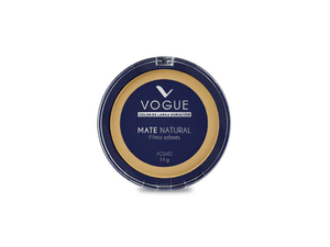 POLVO COMPACTO VOGUE*16G GITANO