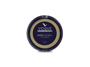 POLVO COMPACTO VOGUE*16G MORENO