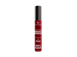 LABIAL LIQUIDO VOGUE*3ML RESIST PODEROSA