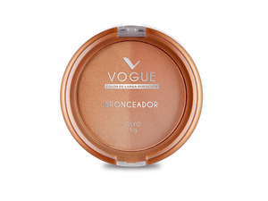 RUBOR VOGUE*14G DUO BRONCEADO