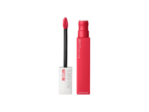 LABIAL LIQUIDO MAYBELLINE*5ML MATTE INK18H #80 RULER