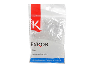 CAUCHOS ENKOR #33162 TRASPARENTE