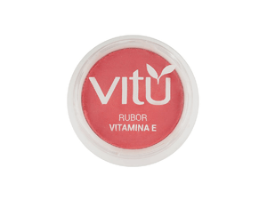 RUBOR VITU*3G VITAMINA E TONO 2 LICHI