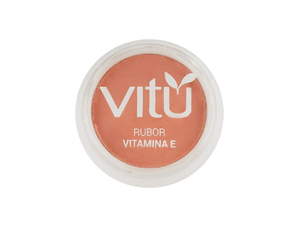 RUBOR VITU*3G VITAMINA E TONO 4 SANDIA