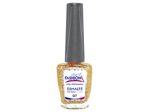 ESMALTE FASHION*12ML DECO ESCARCHA G7