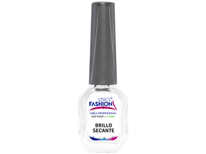 ESMALTE FASHION*12ML BRILLO SECANTE