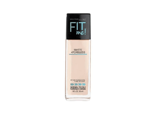BASE MAYBELLINE*30ML 112 NATURALMATTE+PORELESS