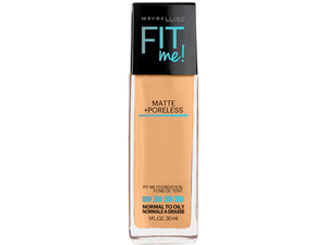 BASE MAYBELLINE*30ML FITME 230  NATURALBUF MATTE+PORLESS