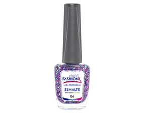 ESMALTE FASHION*12ML DECO ESCARCHA G6