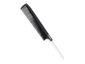 PEINETA ENKOR 33562 CARBONO CABO METALICO