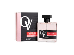 LOCION CORPORAL OVERTURE*100ML RED CODEMEN
