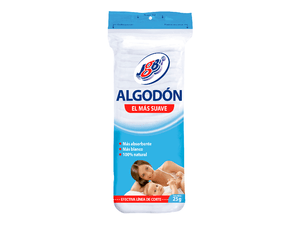 ALGODÓN JGB ZIGZAG*25G