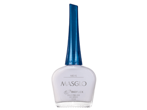 ESMALTE MASGLO*13.5ML NIEVE