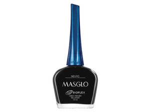 ESMALTE MASGLO*13.5ML NEGRO