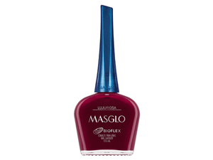 ESMALTE MASGLO*13.5ML LUJURIOSA
