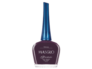 ESMALTE MASGLO*13.5ML TIRANA