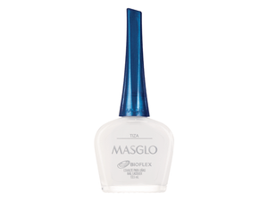 ESMALTE MASGLO*13.5ML TIZA