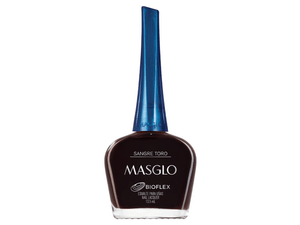 ESMALTE MASGLO*13.5ML SANGRE TORO