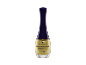 ESMALTE VOGUE*10ML ORO ESPEJO