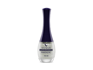 ESMALTE VOGUE*10ML PLATINO