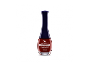 ESMALTE VOGUE*10ML ROJO RUBI