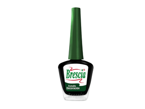 ESMALTE BRESCIA*12.5ML NEGRO