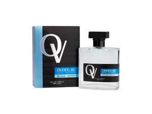 LOCION CORPORAL OVERTURE*100ML BLUE SPIRIT MEN