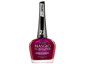 ESMALTE MASGLO*13.5ML GEL CARISMATICA