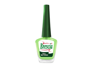 ENDURECEDOR BRESCIA*12.5ML BASE AJO LIMON