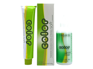 TINTE SALERM*100ML COLOR SOFT #8.6RUBIO CLARO ROJIZO