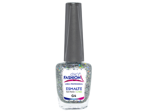 ESMALTE FASHION*12ML DECO ESCARCHA G4