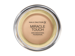 BASE CREMOSA MAX FACTOR*11G MIRA TOUCH045 WARM ALMOND