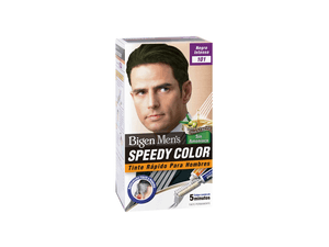 TINTE BIGEN*40G MEN'S SPEEDY COLOR #101NEGRO INTENSO