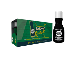 AMPOLLETA PROKPIL *25ML ACTIVAR VERDE
