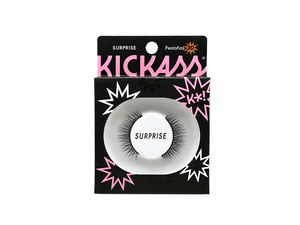 PESTAÑAS ENTERAS KICKASS 3D K24 SURPRISE