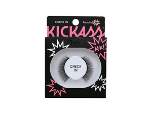 PESTAÑAS ENTERAS KICKASS 3D D26 CHECK IN