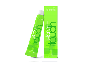 TINTE NOUVELLE*60ML TOUCH #4 CASTAÑOMEDIO