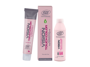 TINTE DUVY CLASS*60ML TOUCH VISION #5.34CASTAÑO CLARO CHOCOLATE