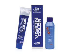 TINTE DUVY CLASS*60ML VISION #5.34CASTAÑO CLARO CHOCOLATE