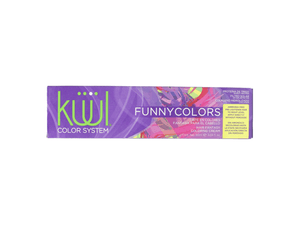 TINTE KUUL*90ML FUNNY COLORS CROMO ROJO