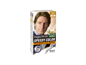 TINTE BIGEN*40G MEN'S SPEEDY COLOR #105 CASTAÑO MEDIO