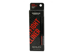 DELINEADOR LIQUIDO SAMY*2.0ML CATFIGHT INTENSE MATTE BLACK