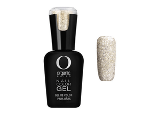 ESMALTE ORGANIC*7.5ML #069 FAIRY WHITESEMIPERMANENTE